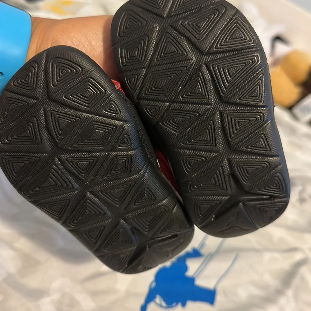 Baby Jordan sandals